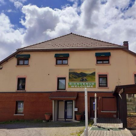 Апарт отель Bonsejour Сен-Морис-Сюр-Мозель Экстерьер фото